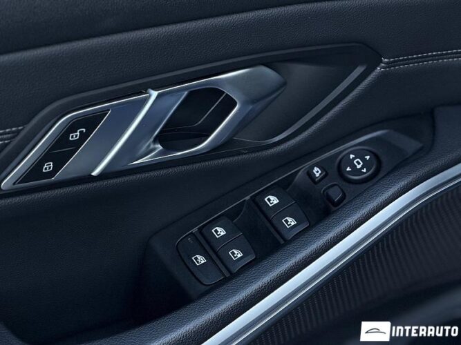 bmw 320 2019