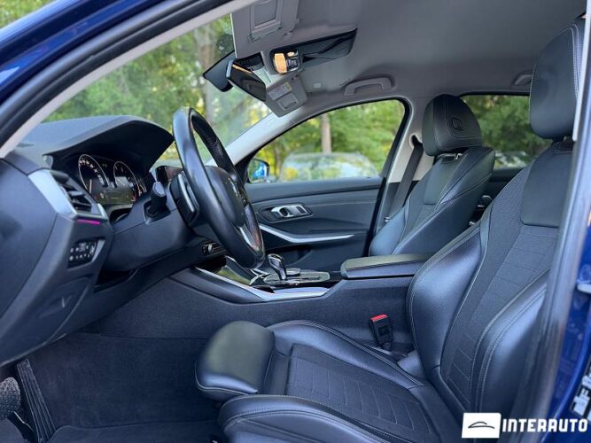 bmw 320 2019