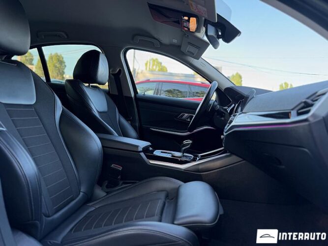 bmw 320 2019