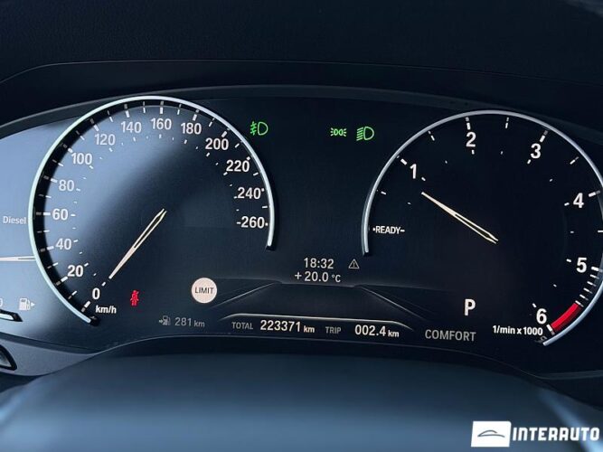 bmw 320 2019