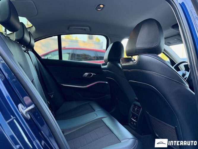 bmw 320 2019