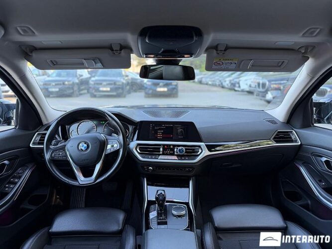 bmw 320 2019