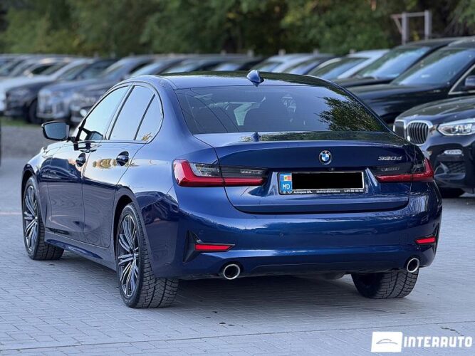 bmw 320 2019