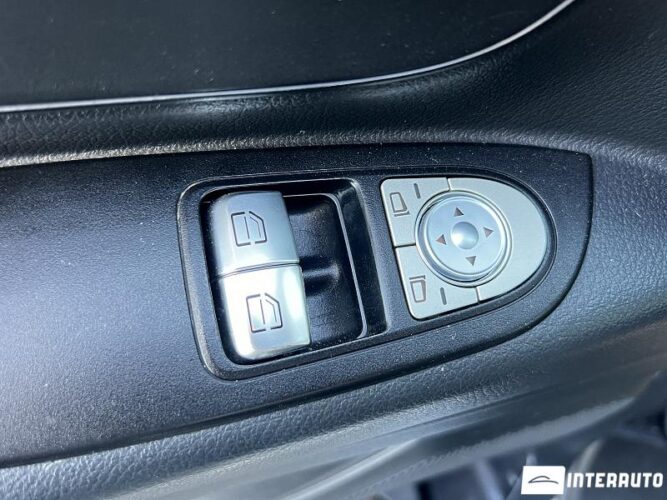 mercedes Vito 2016