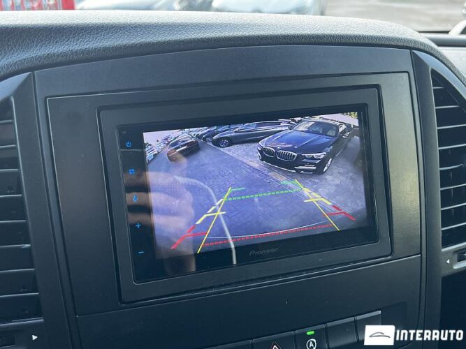 mercedes Vito 2016
