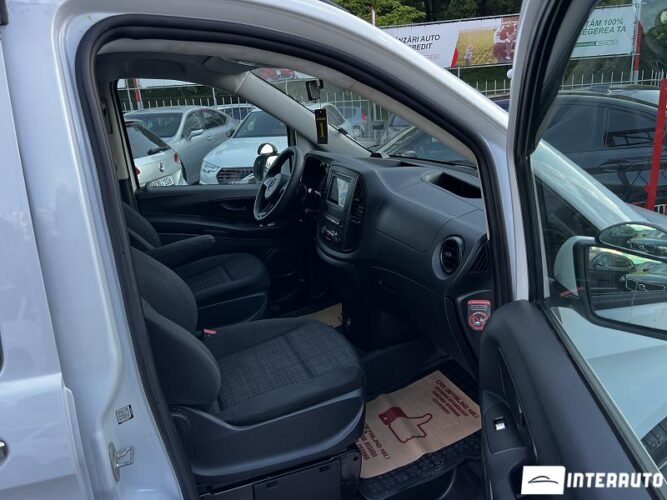 mercedes Vito 2016