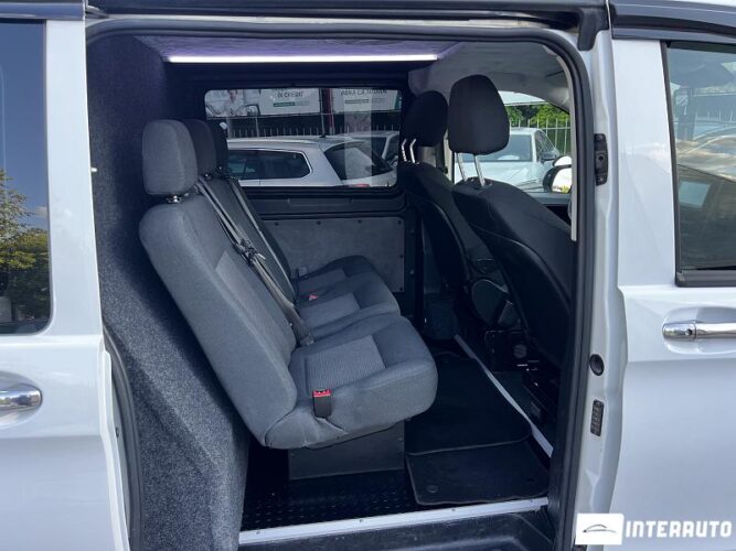 mercedes Vito 2016