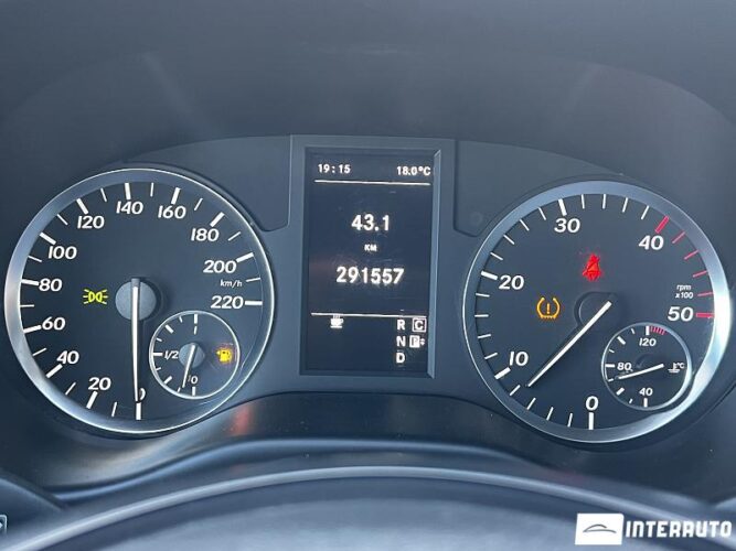 mercedes Vito 2016