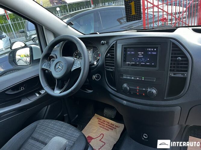 mercedes Vito 2016