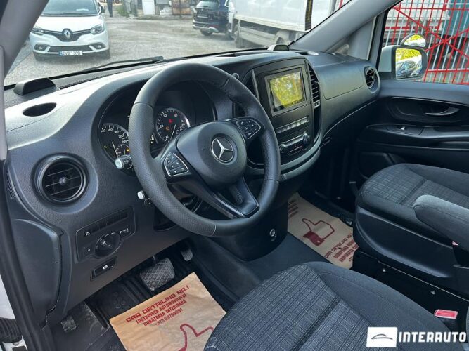 mercedes Vito 2016