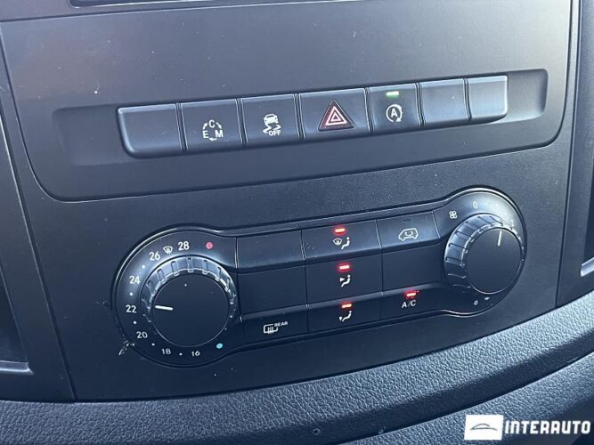 mercedes Vito 2016