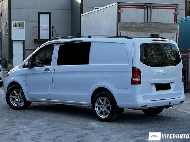 mercedes Vito 2016