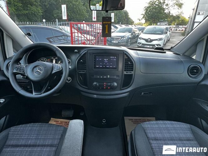 mercedes Vito 2016