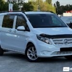 Mercedes Vito 2016
