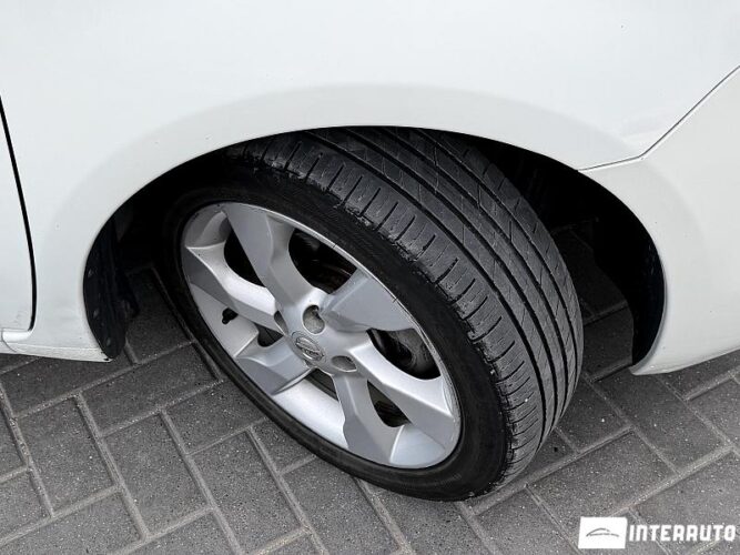 Nissan Note 35 nissan Note 2010