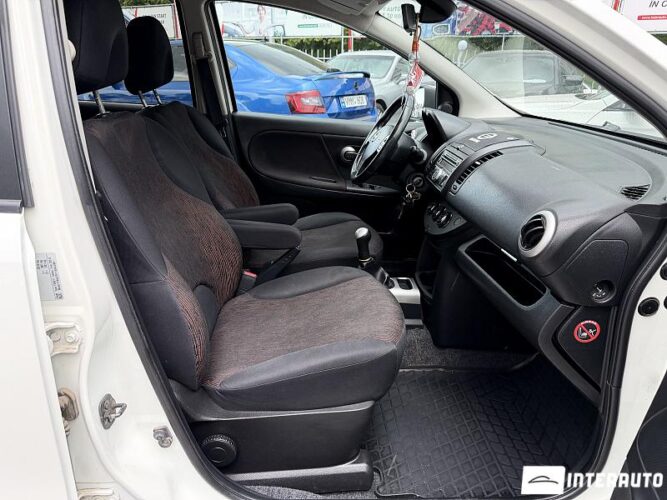 Nissan Note 46 nissan Note 2010