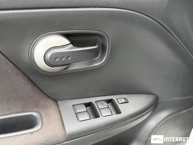 Nissan Note 44 nissan Note 2010