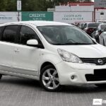 Nissan Note 2010