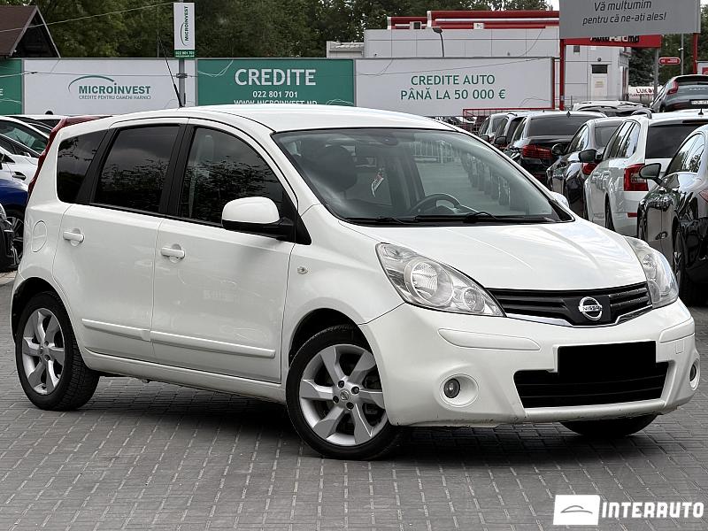 Nissan Note 2 interauto oferta masina