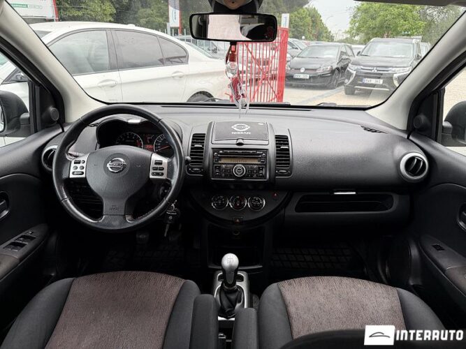 Nissan Note 45 nissan Note 2010
