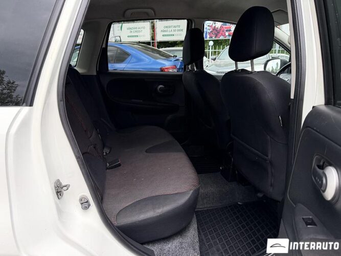 Nissan Note 47 nissan Note 2010