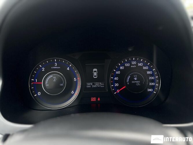 hyundai i40 2013