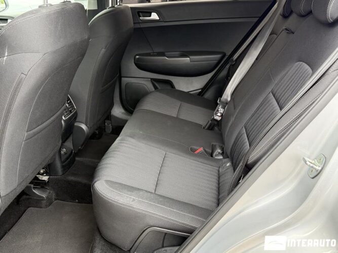 kia Sportage 2021