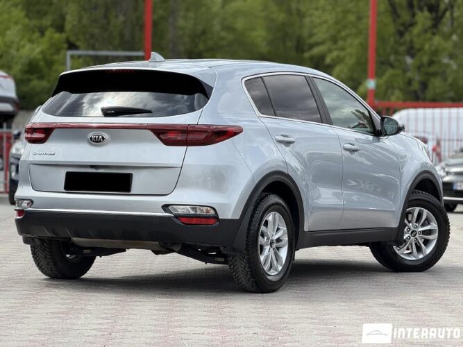 kia Sportage 2021
