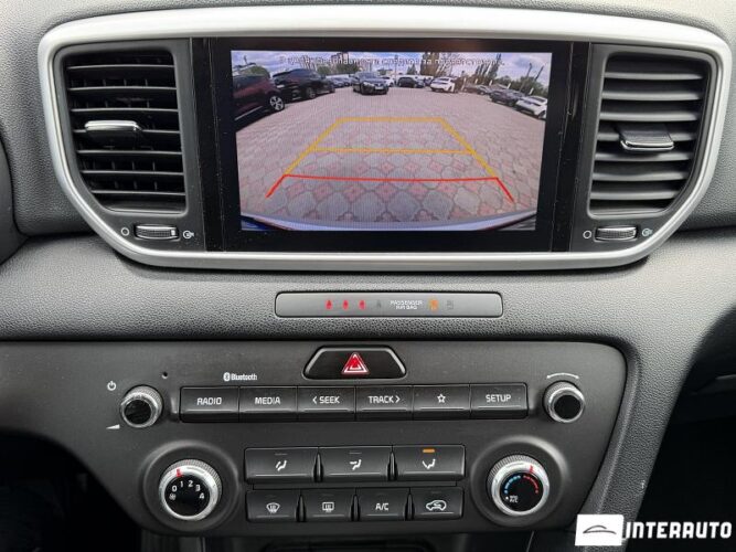 kia Sportage 2021