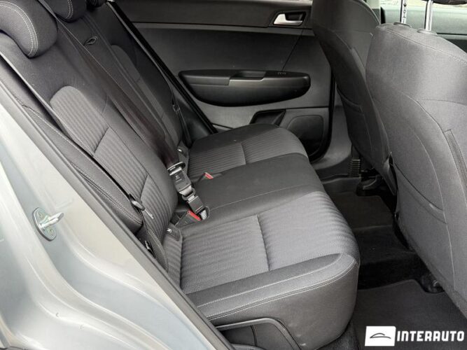 kia Sportage 2021