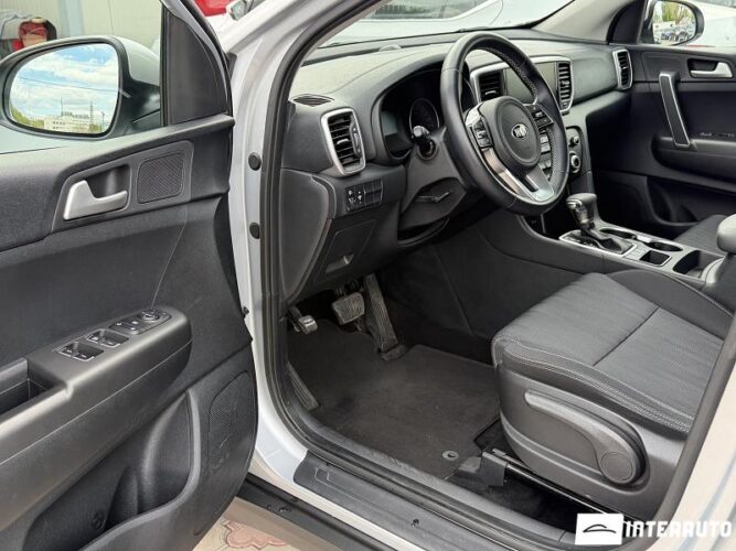 kia Sportage 2021