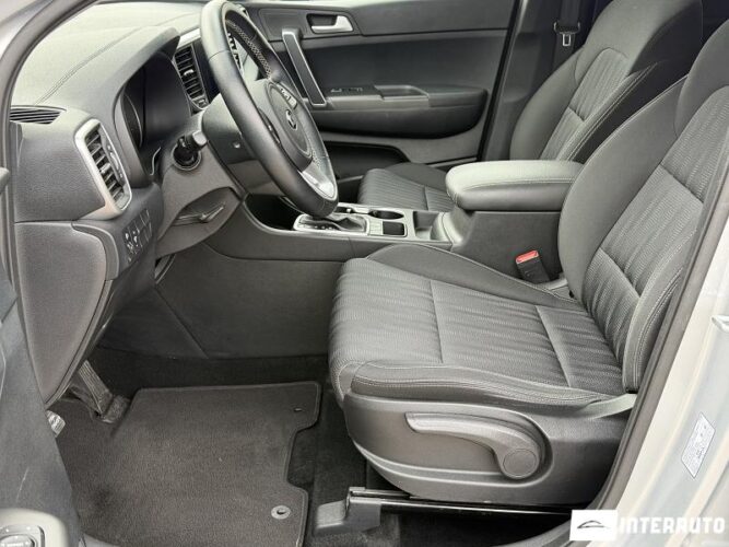 kia Sportage 2021
