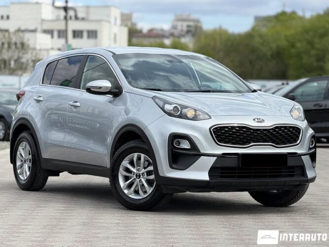 kia Sportage 2021