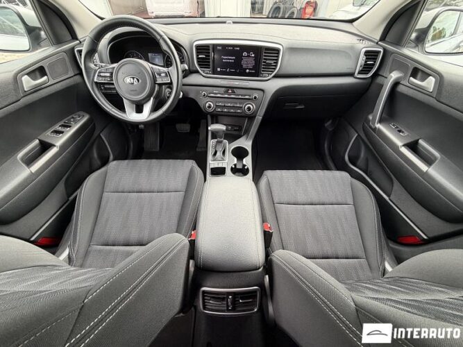 kia Sportage 2021