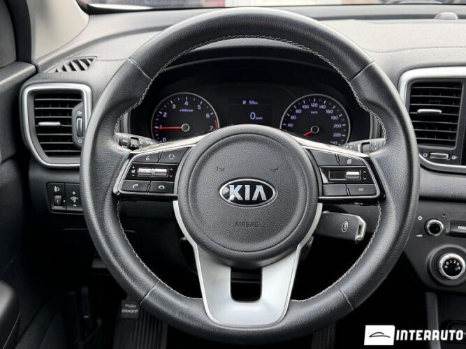 kia Sportage 2021