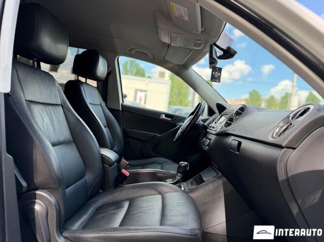 volkswagen Tiguan 2012