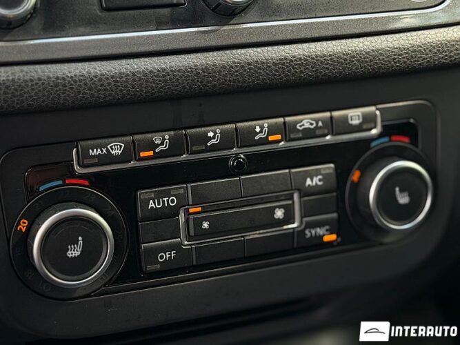 volkswagen Tiguan 2012
