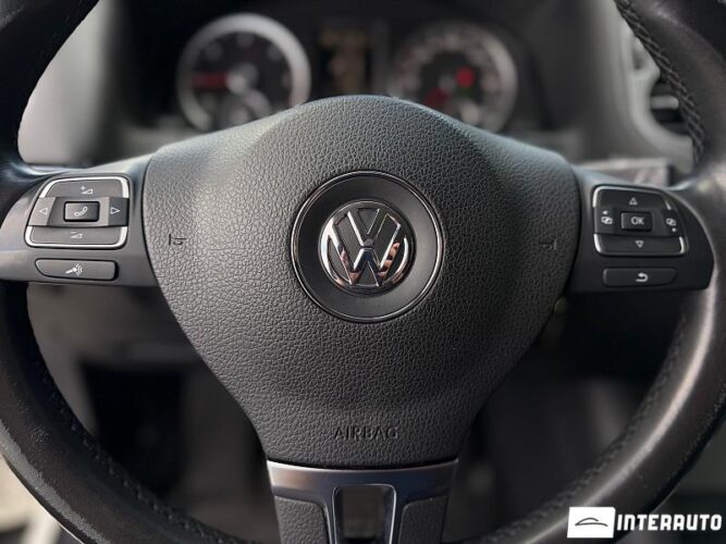 volkswagen Tiguan 2012