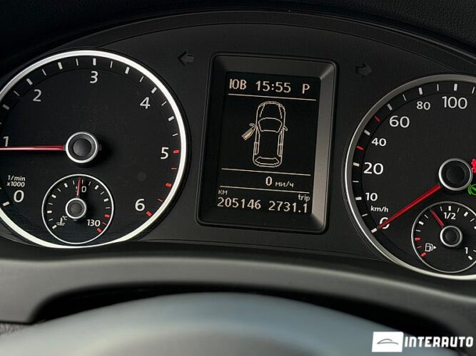 volkswagen Tiguan 2012