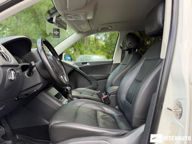 volkswagen Tiguan 2012