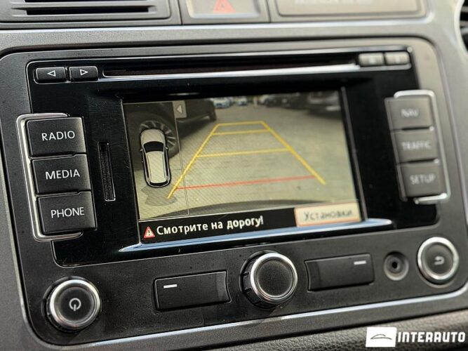 volkswagen Tiguan 2012