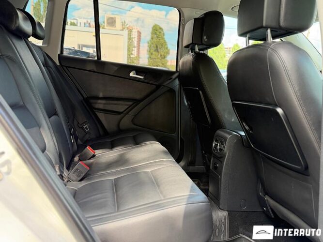 volkswagen Tiguan 2012