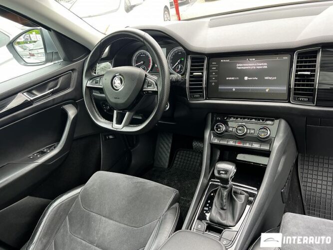 skoda Kodiaq 2017