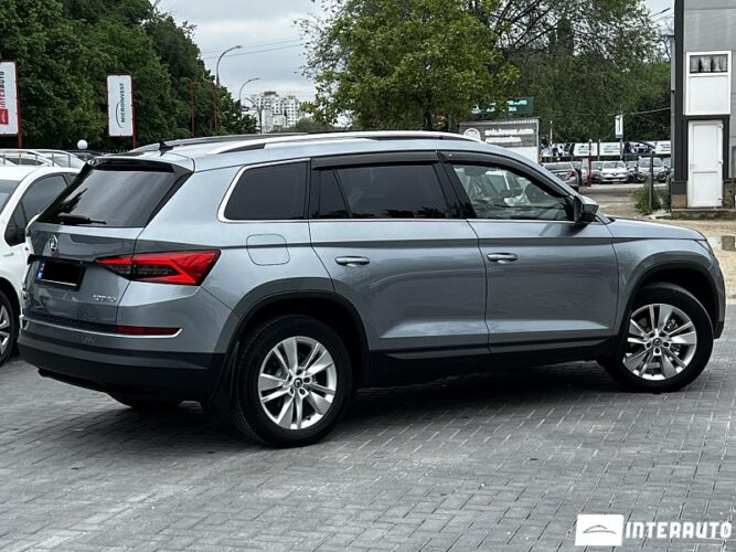skoda Kodiaq 2017