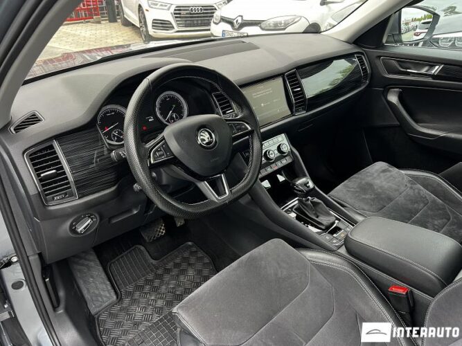 skoda Kodiaq 2017
