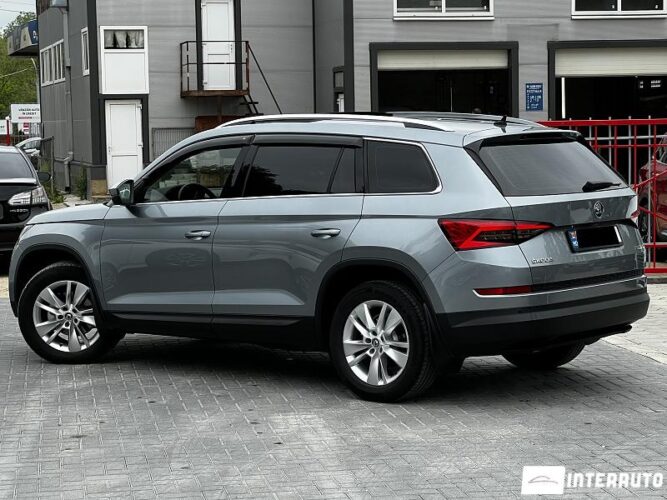 skoda Kodiaq 2017