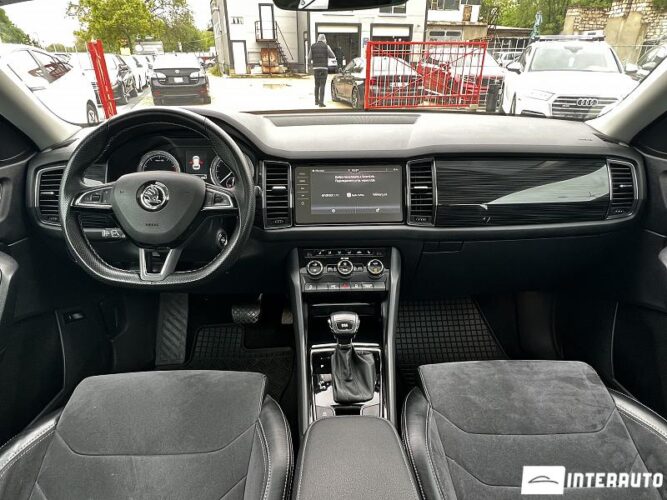 skoda Kodiaq 2017