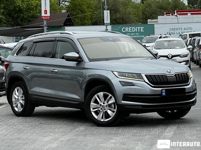 skoda Kodiaq 2017