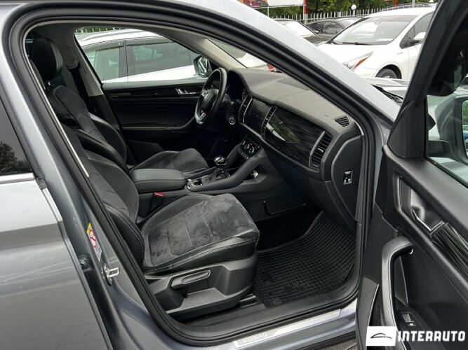 skoda Kodiaq 2017