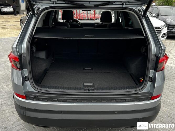 skoda Kodiaq 2017